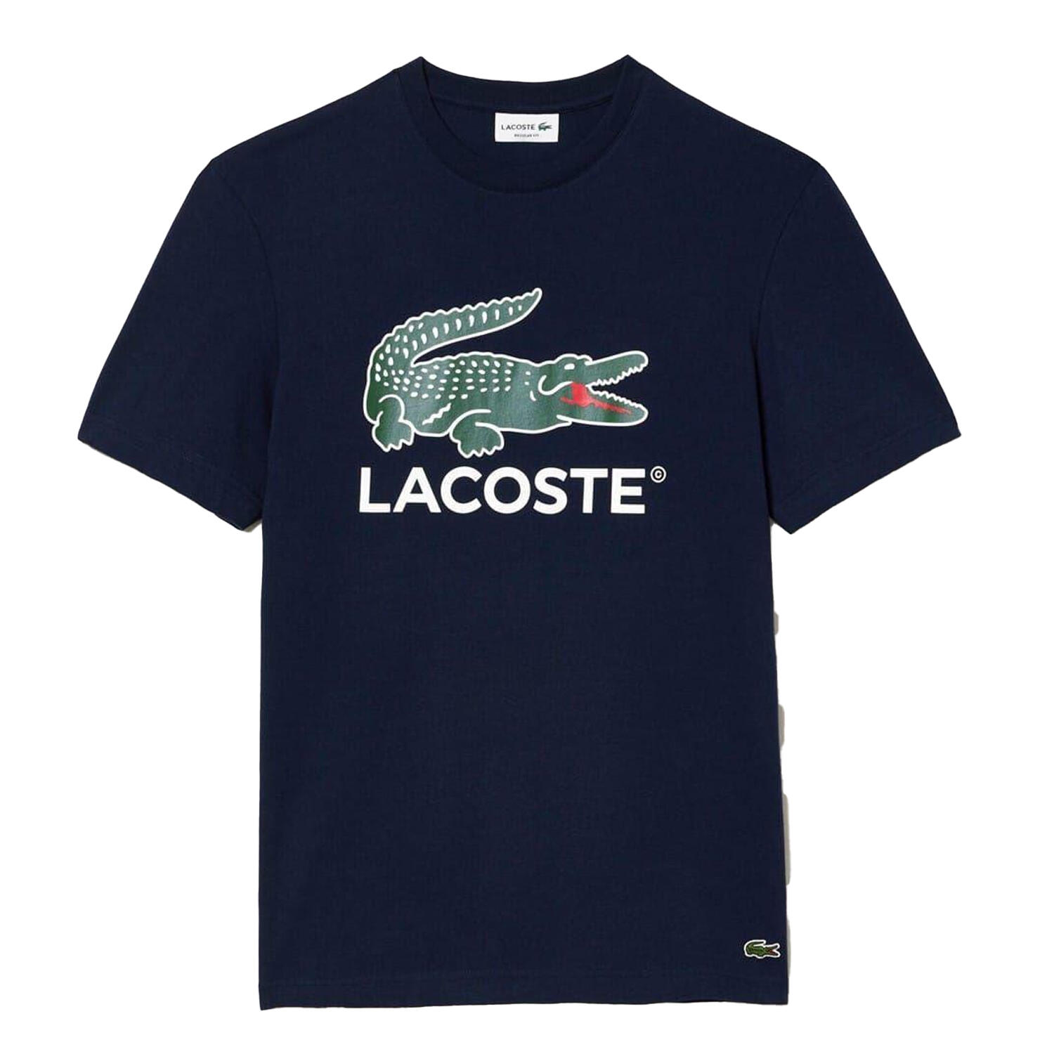 TShirt für , Regulär Herren Marine 2/3