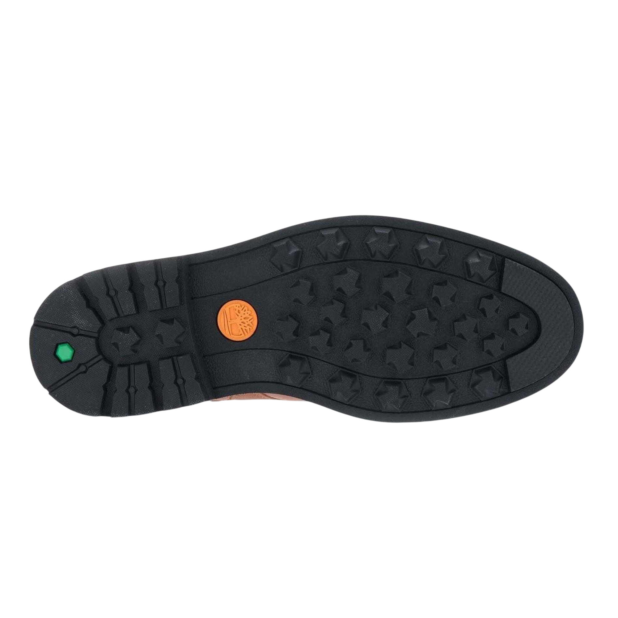 Stivali Impermeabile Cerniera LateraleUomo Timberland Marrone 3/4