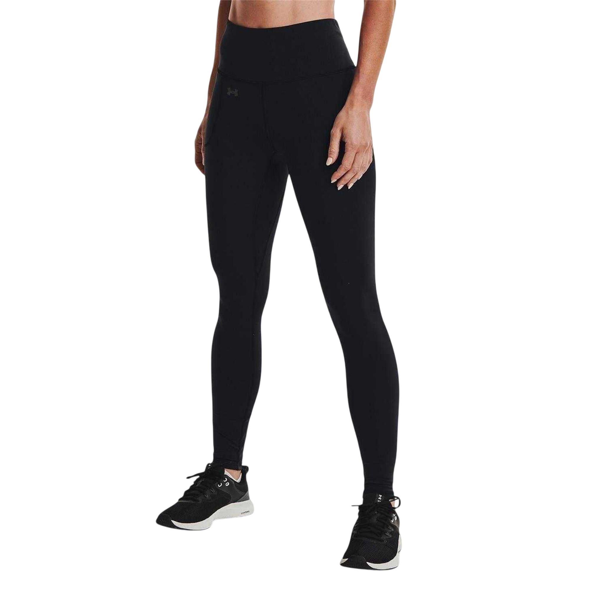 Pantacollant Donna Under Armour Motion Nero 3/3