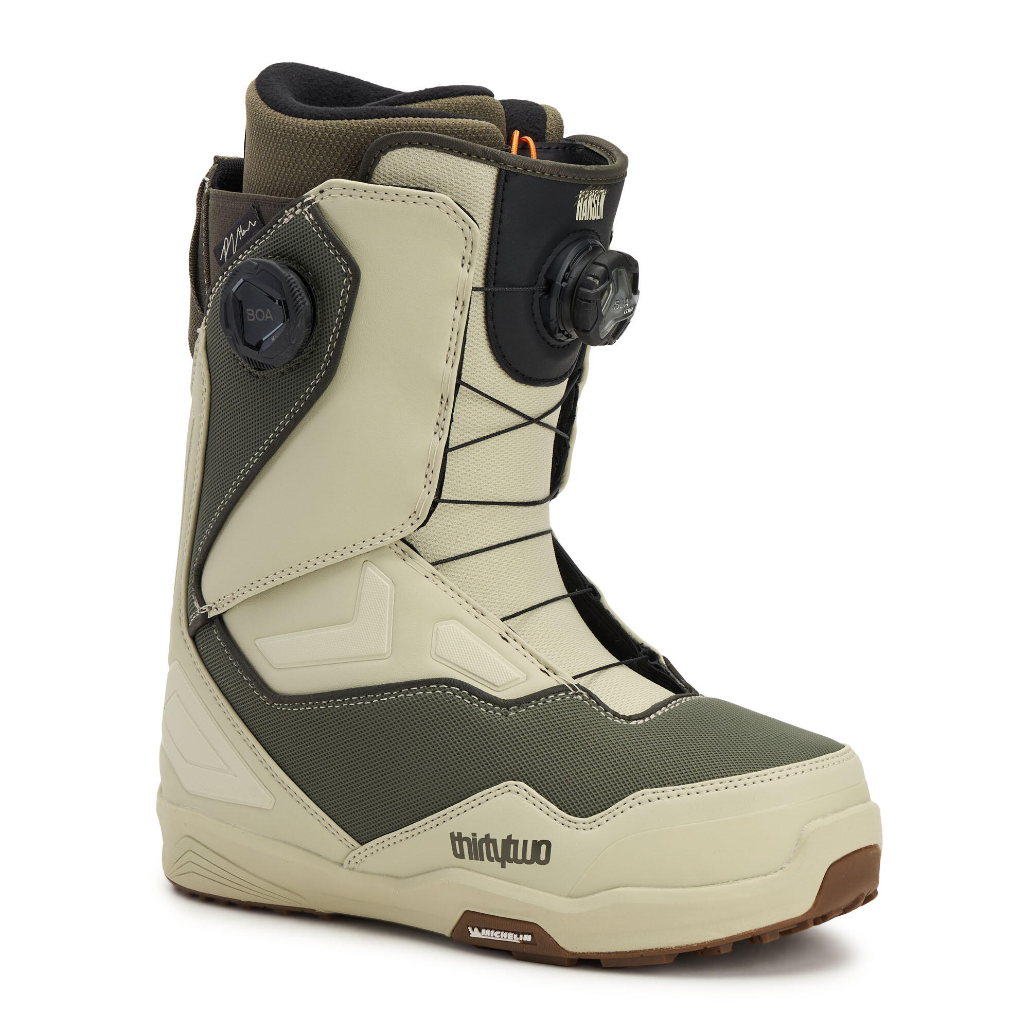Buty snowboardowe męskie ThirtyTwo Tm-2 Double Boa Hansen '24 6/6