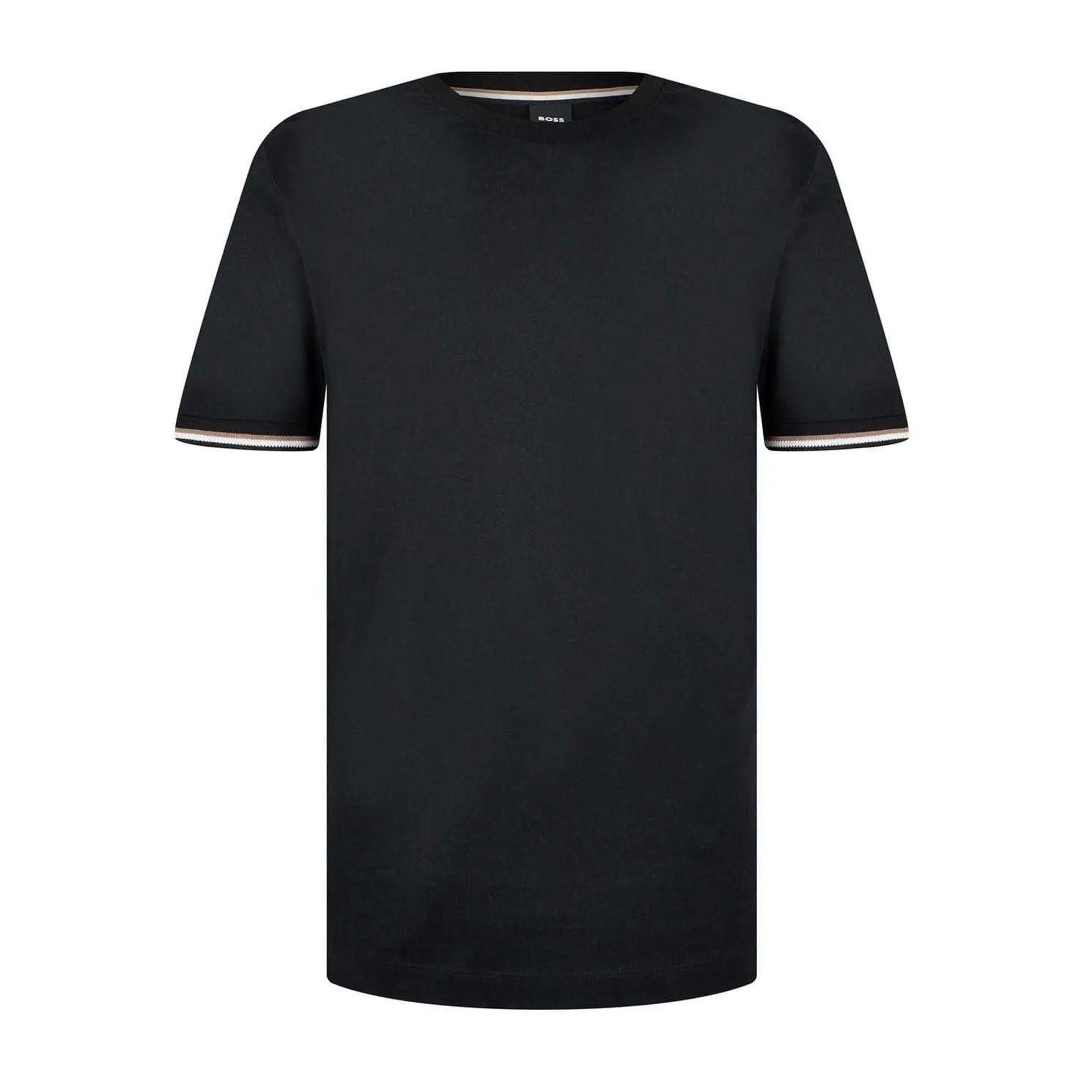 Tshirt HBB THOMPSON Homme (Noir) 2/3