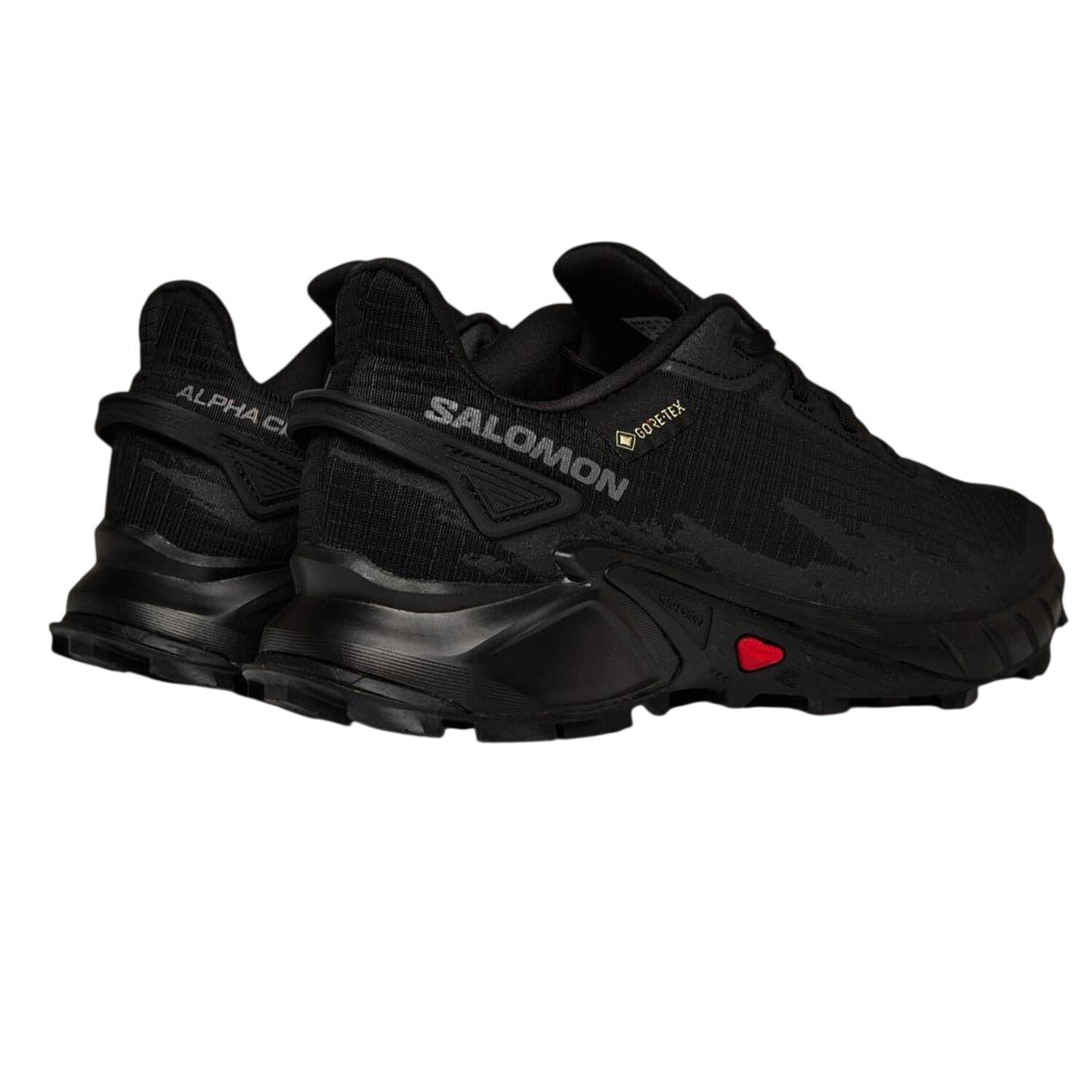 "Alphacross 5 GTX" Schuhe für , GoreTex Damen Schwarz 2/4