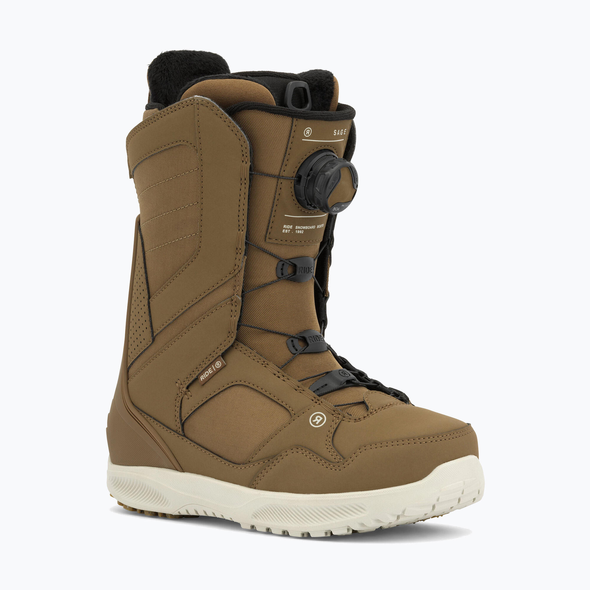 Buty snowboardowe damskie RIDE Sage W 6/7
