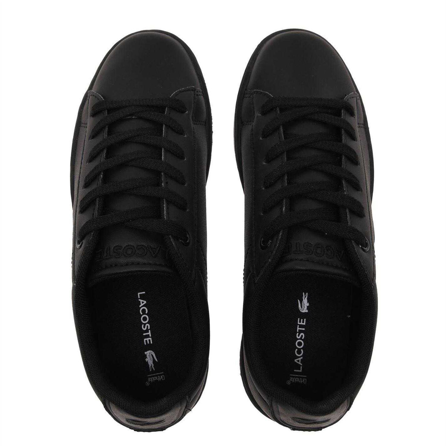 "Carnaby Evo BL" Sneaker für , OrtholiteSohle, Flach Kinder Schwarz 4/4