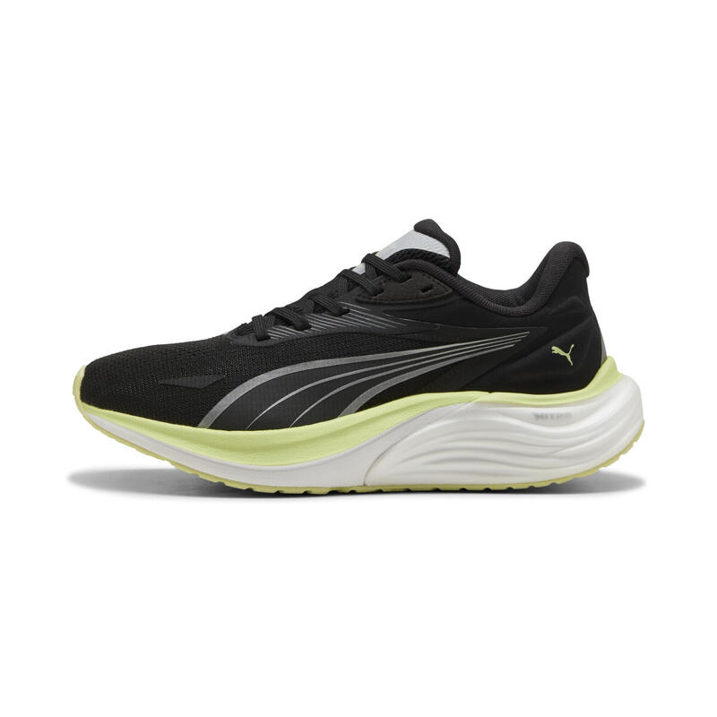 Cizme cross training femei talpă amortizată, Electrify Nitro 4, negru PUMA