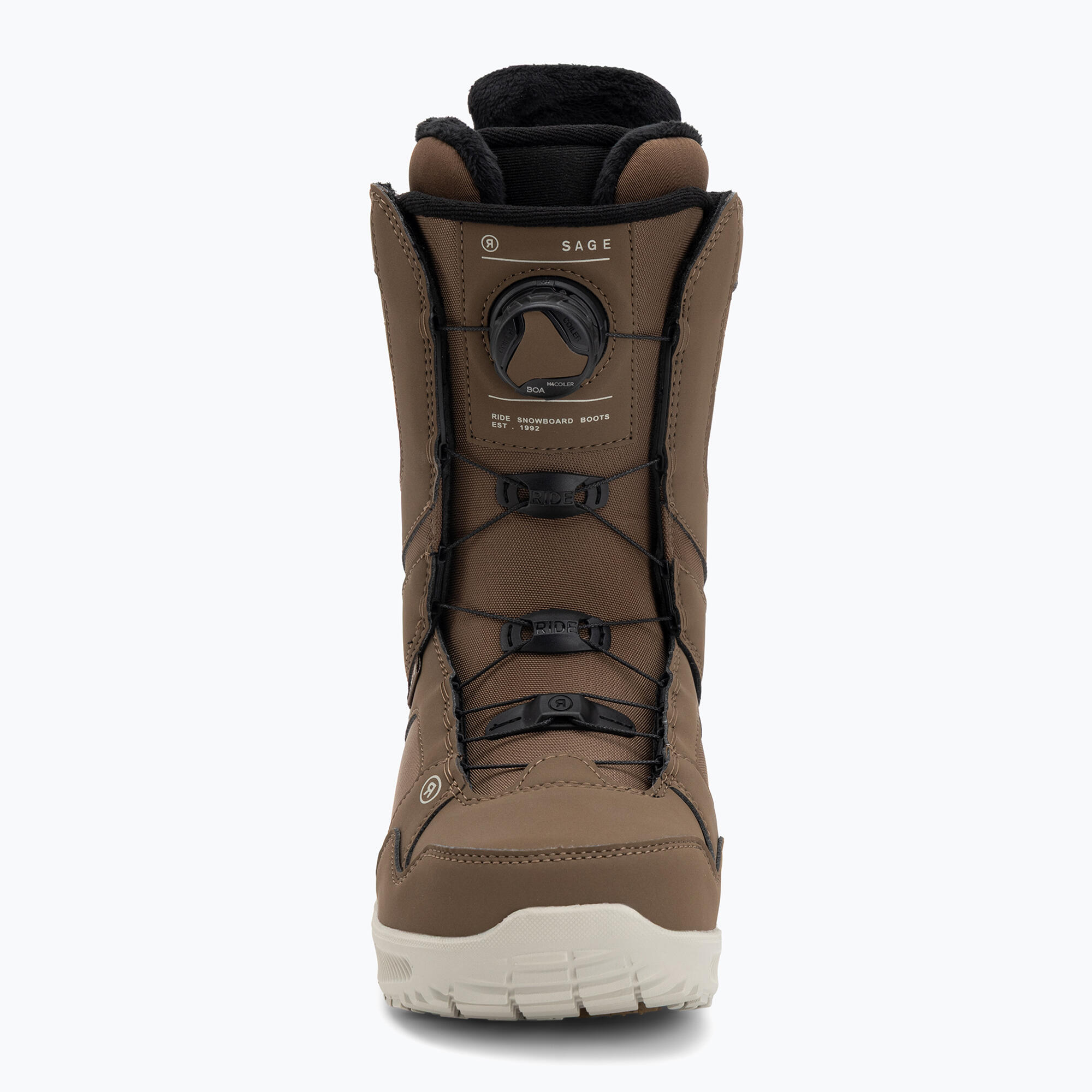 Buty snowboardowe damskie RIDE Sage W 3/7