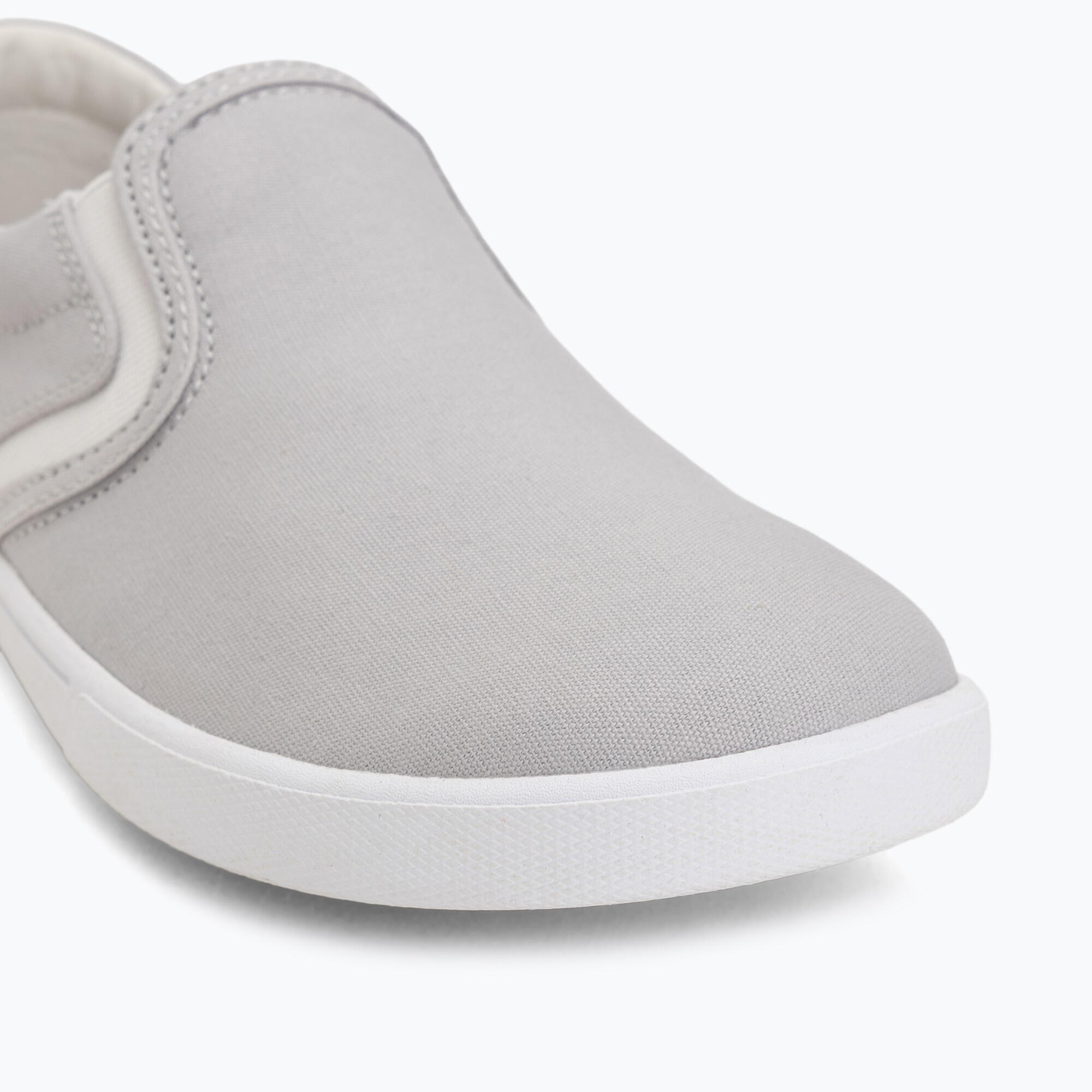 Buty barefoot męskie Xero Shoes Dillon Canvas Slip-On 7/7