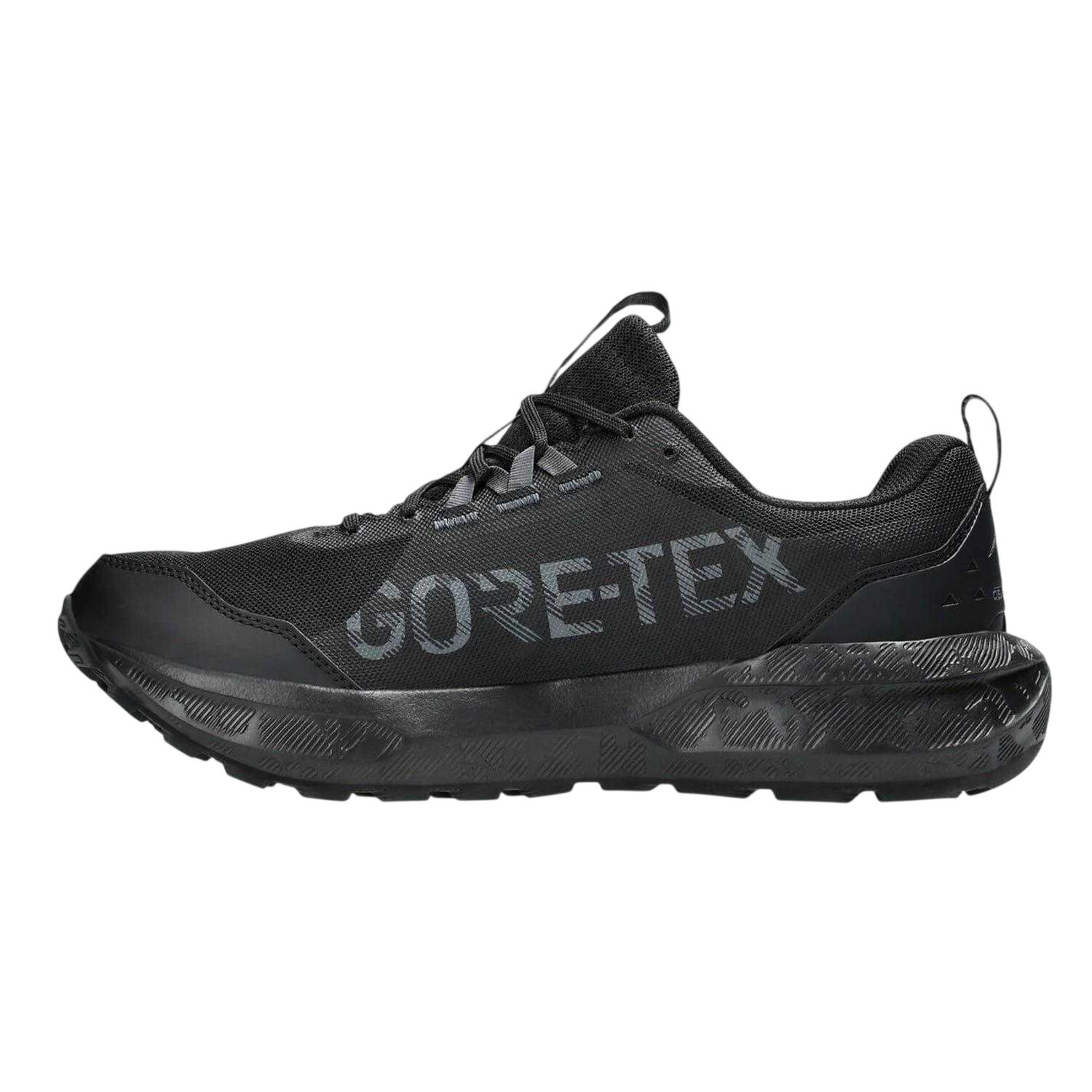 "Gel Sonoma 8" Sneaker für , GoreTex Herren Schwarz 3/4