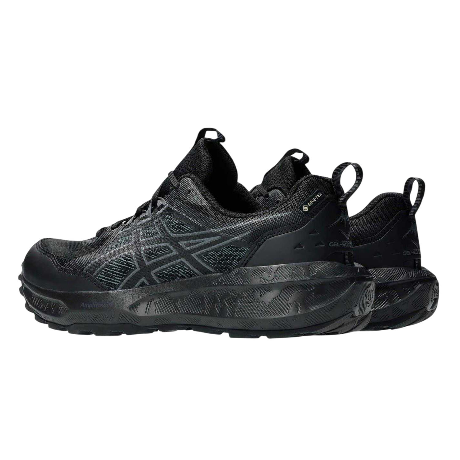 "Gel Sonoma 8" Sneaker für , GoreTex Herren Schwarz 2/4