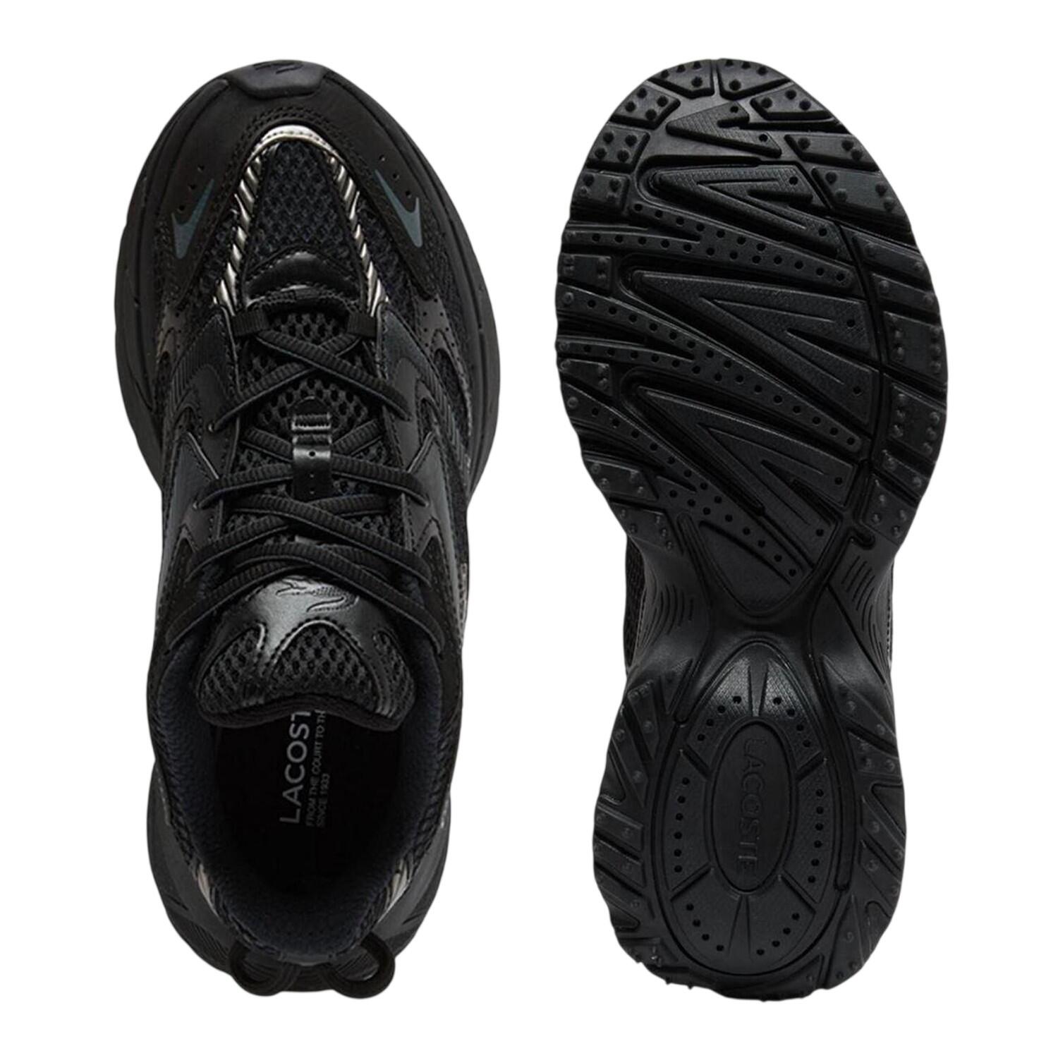 Scarpe SportiveDonna Lacoste L003 Neo Shot Nero 3/4