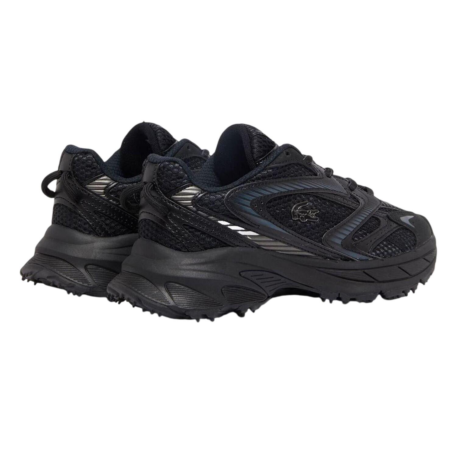 Scarpe SportiveDonna Lacoste L003 Neo Shot Nero 2/4