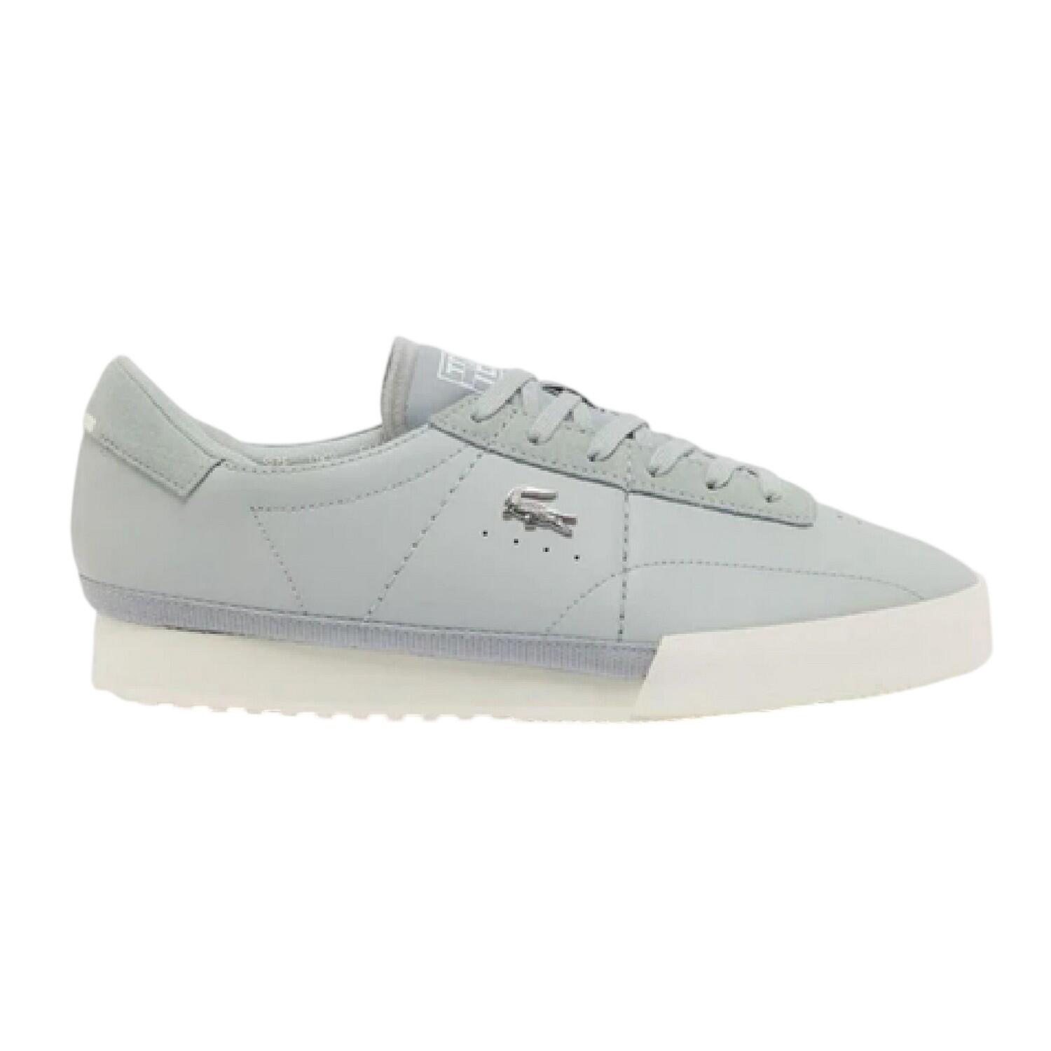 Baskets AURA Femme (Gris / Blanc) 3/4