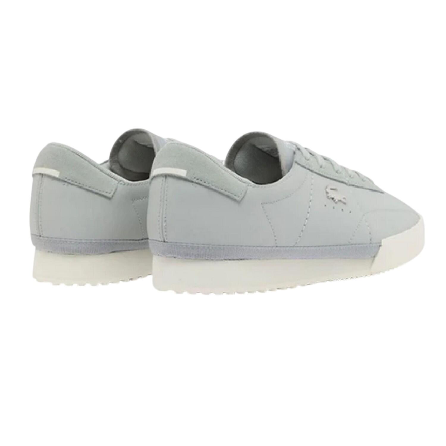 Baskets AURA Femme (Gris / Blanc) 2/4