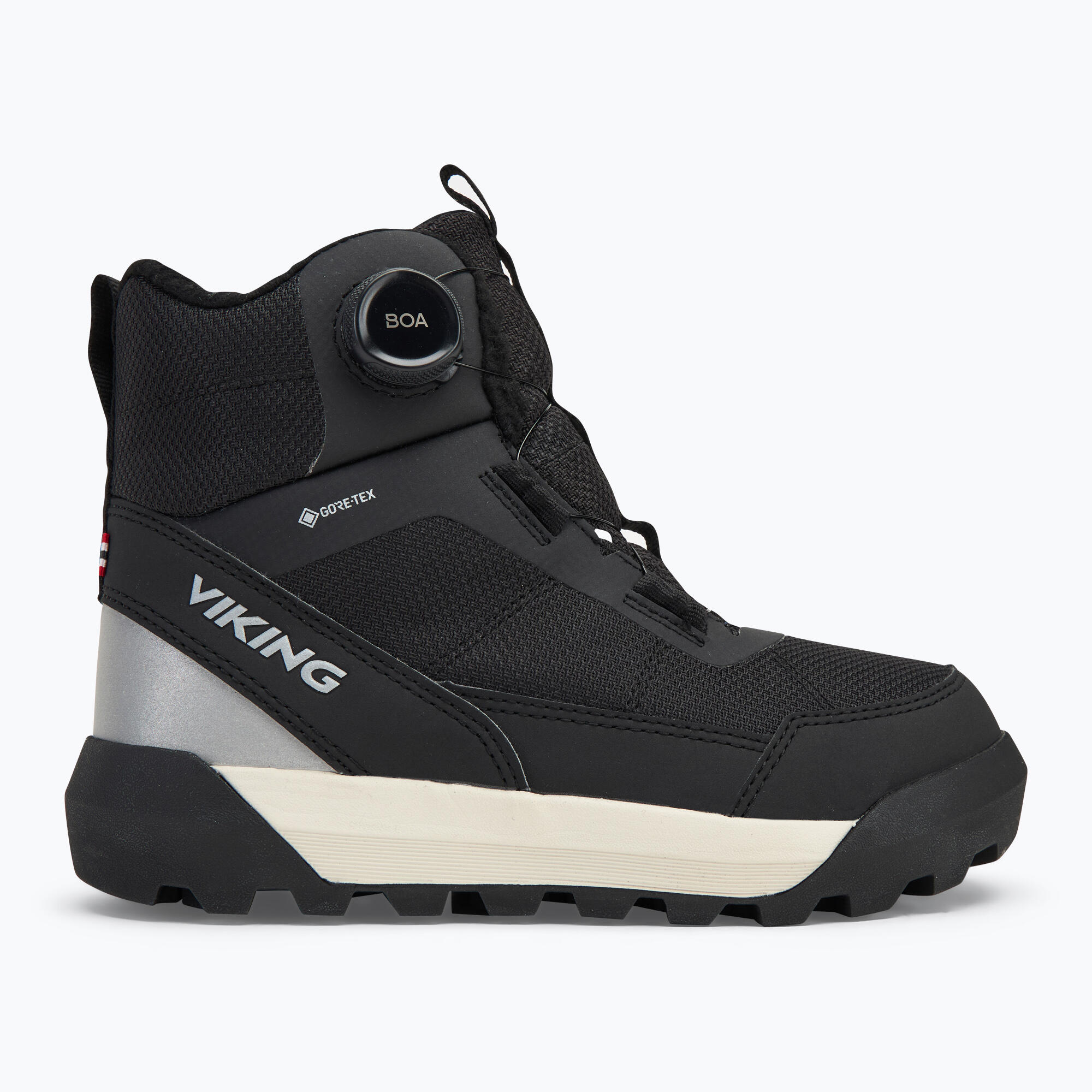 Śniegowce dziecięce Viking Footwear Expower Warm GTX BOA 2/7
