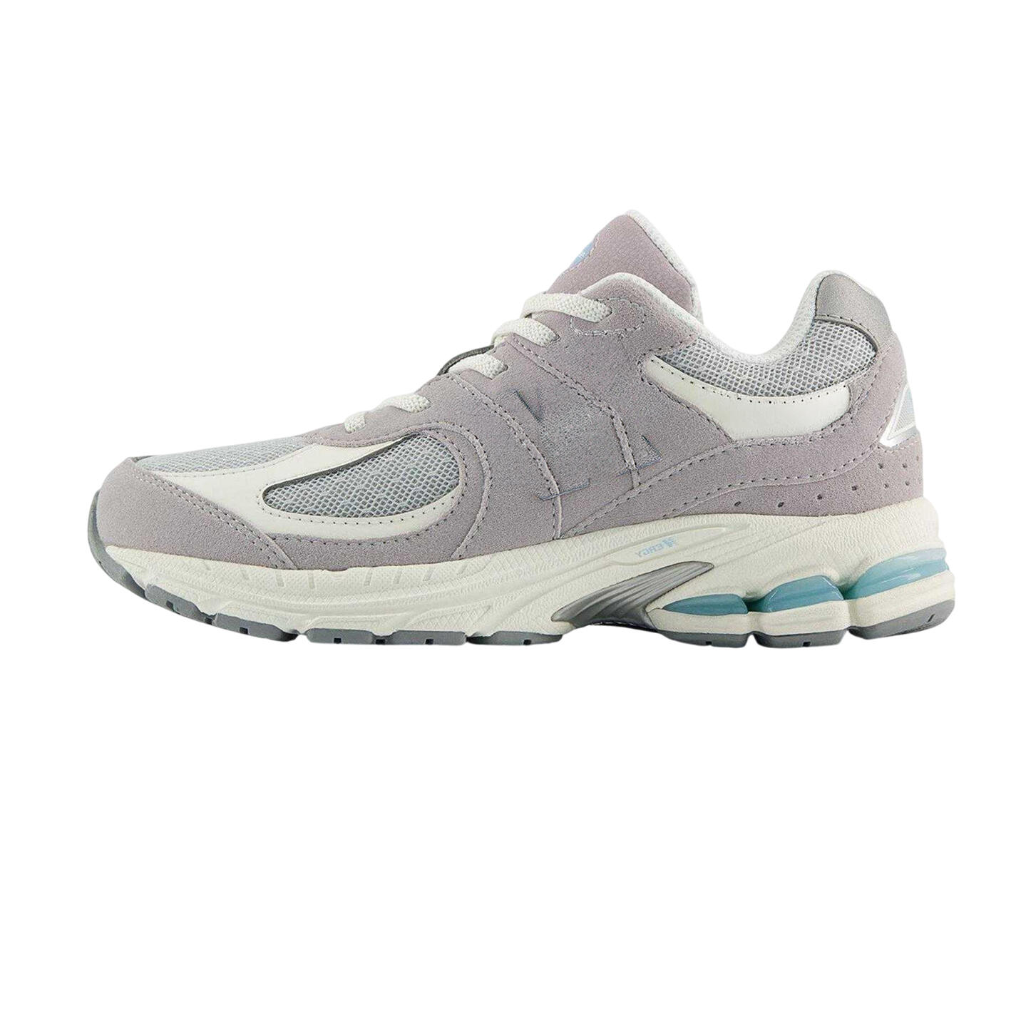 Baskets Enfant (Gris Clair) 2/2