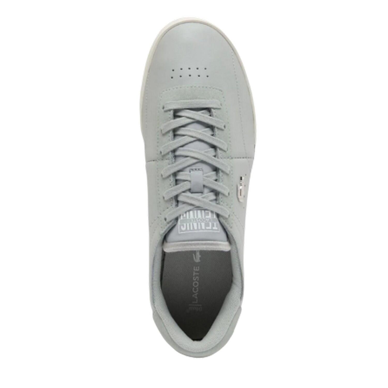 Baskets AURA Femme (Gris / Blanc) 4/4