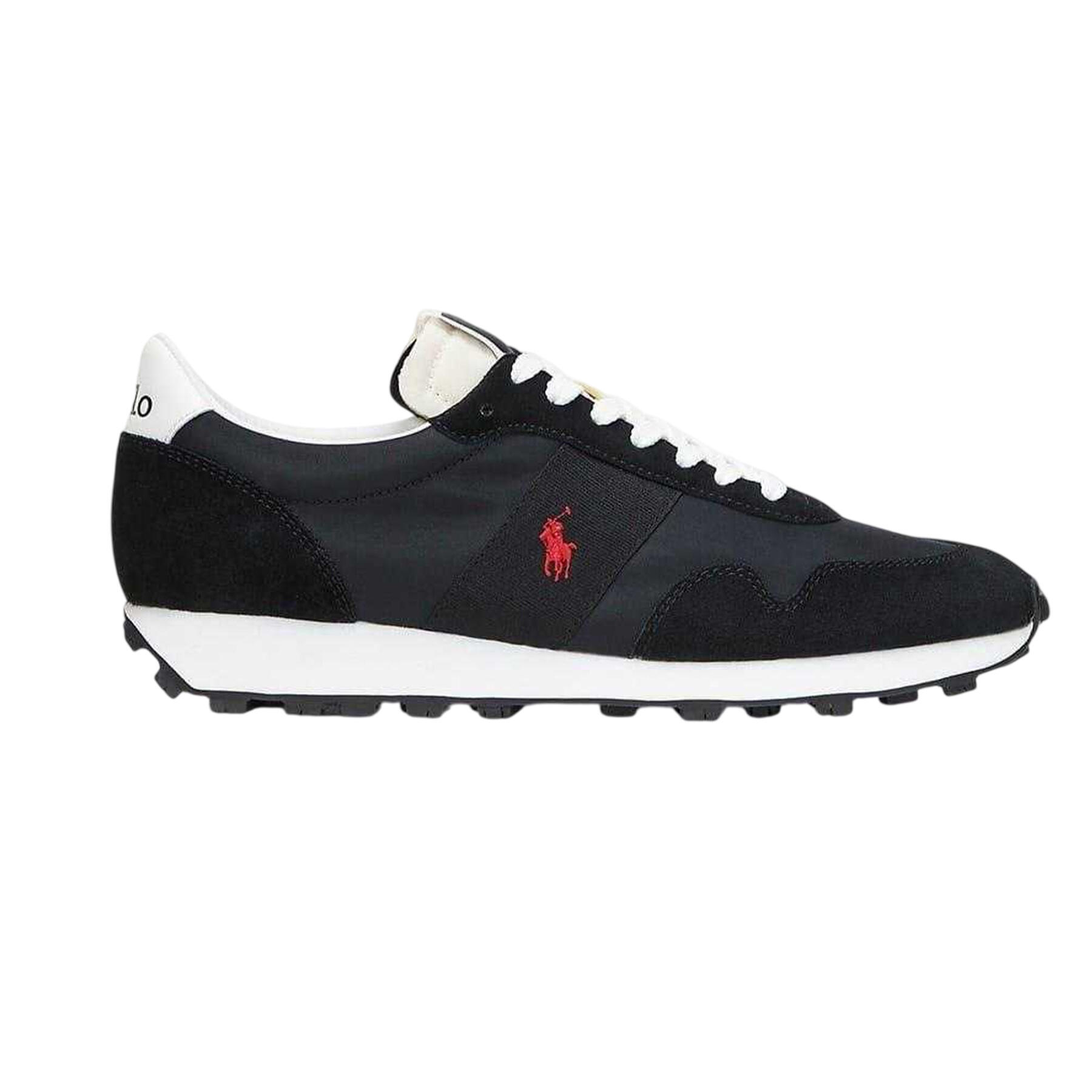 Baskets TRAIL Homme (Noir) 3/4