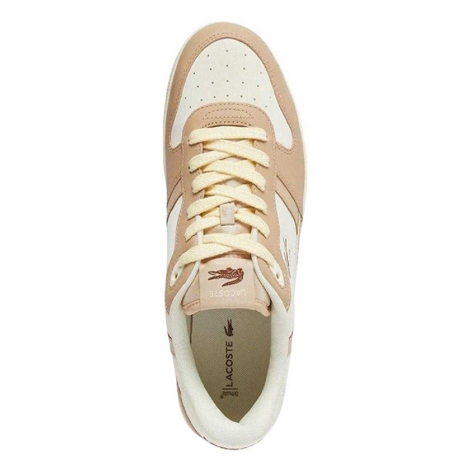 "TClip" Sneaker für , Leder, Niedrig geschnitten, Flach Herren Hellbraun 2/4