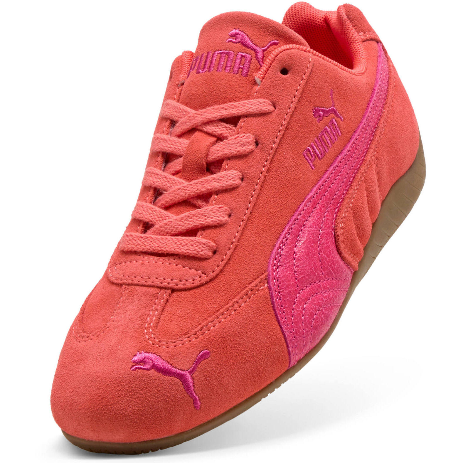Sneakers Puma Speedcat Vibes Wns, Rood, Dames 5/5