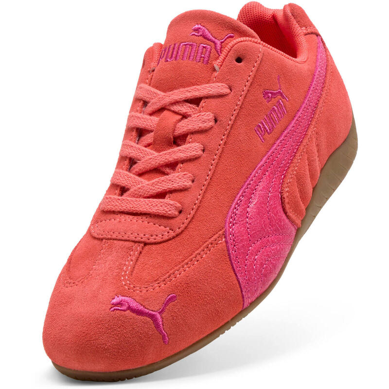 Pantofi sport femei Puma Speedcat Vibes Wns, Rosu