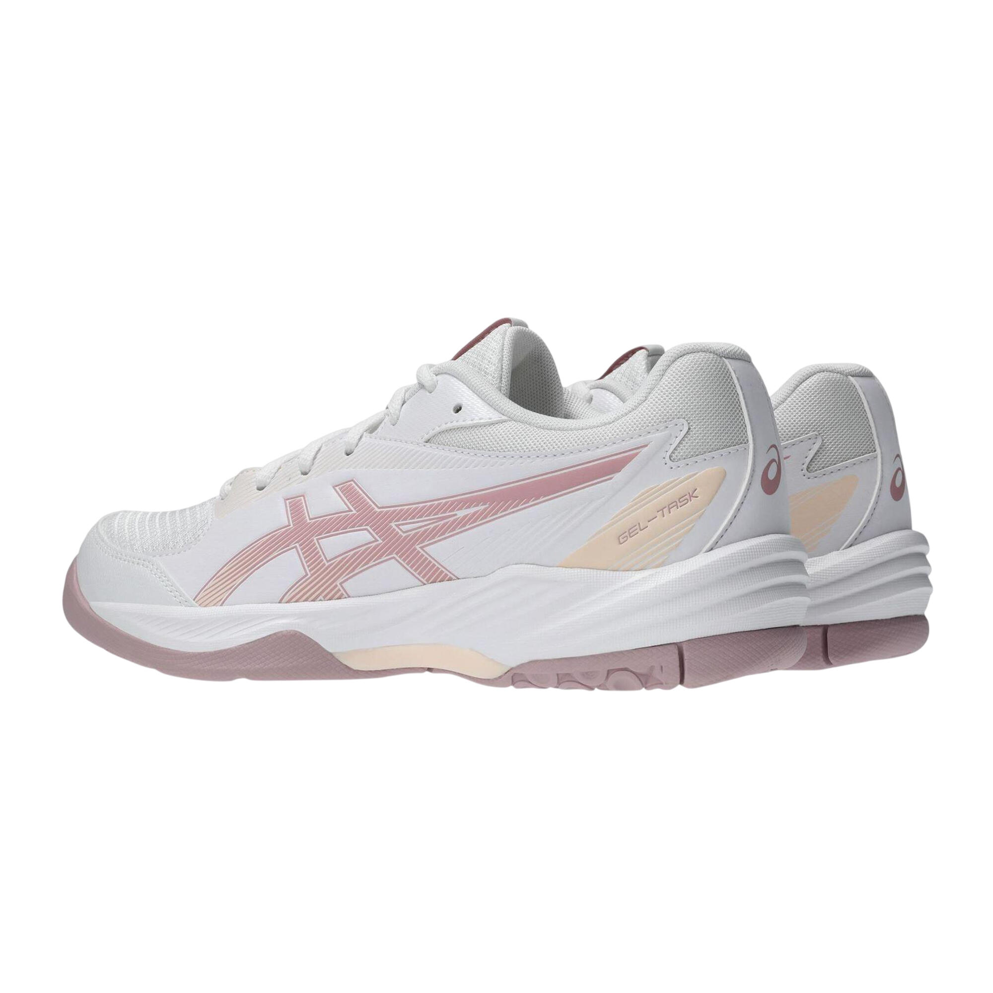 "Task 4" VolleyballSchuhe für Damen Weiß 2/4