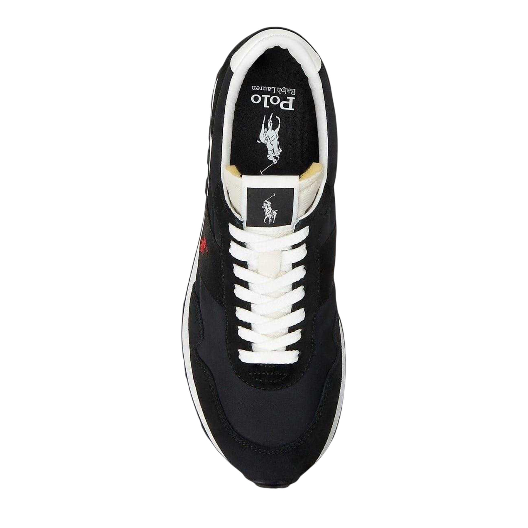 Baskets TRAIL Homme (Noir) 4/4