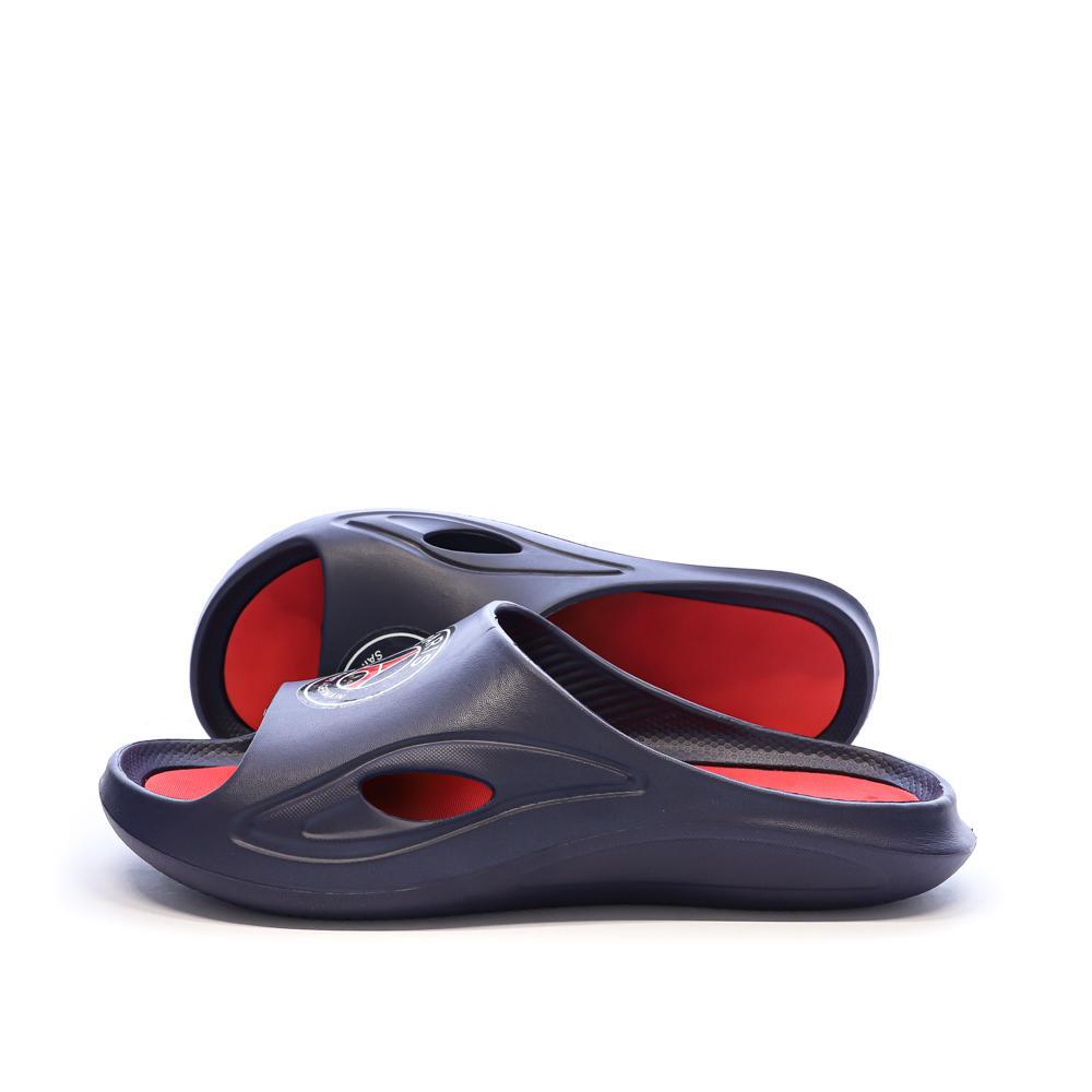 Men's PSG Nobias Navy Sliders