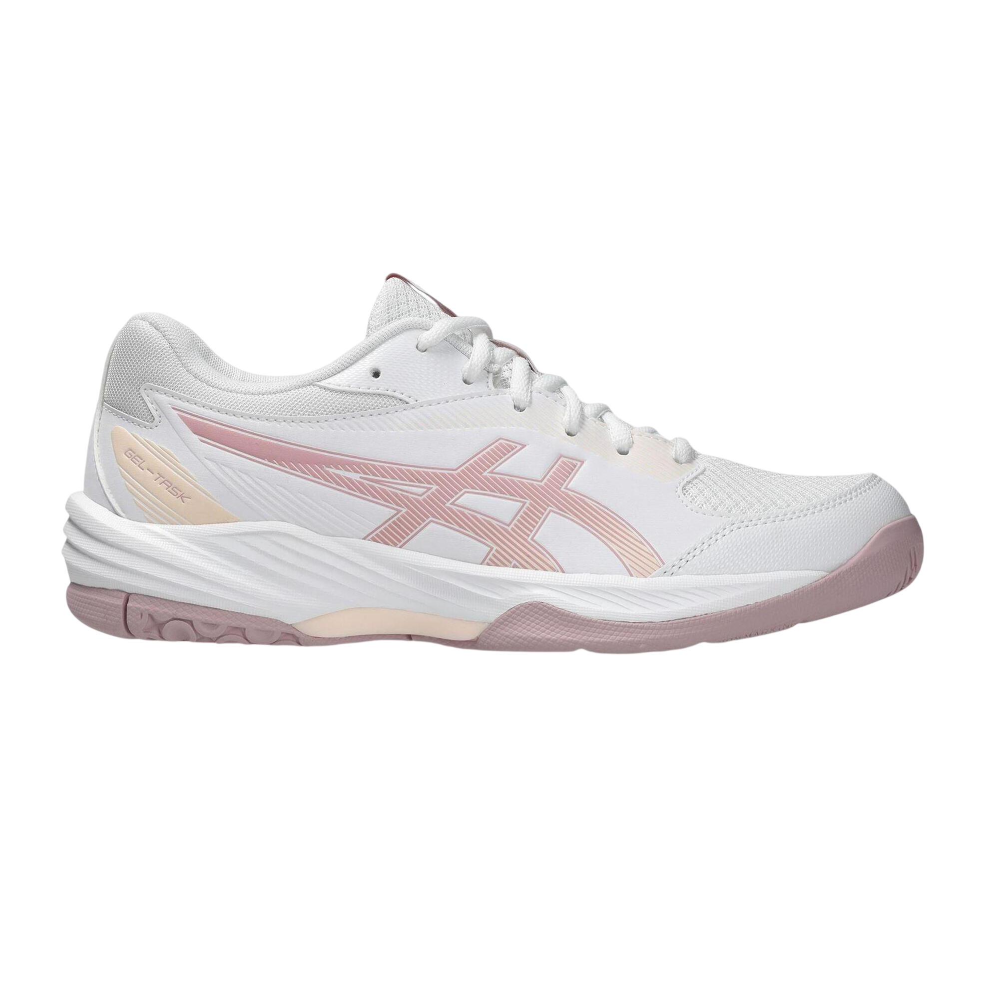"Task 4" VolleyballSchuhe für Damen Weiß 4/4