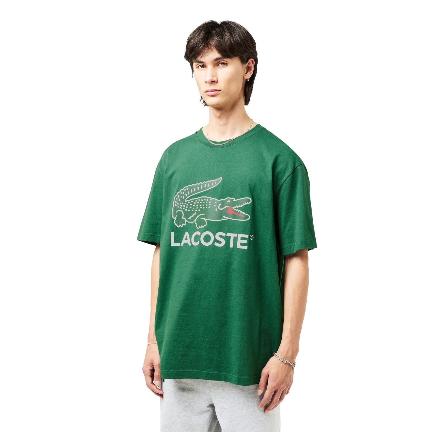 TShirt für , Regulär Herren Grün 3/3