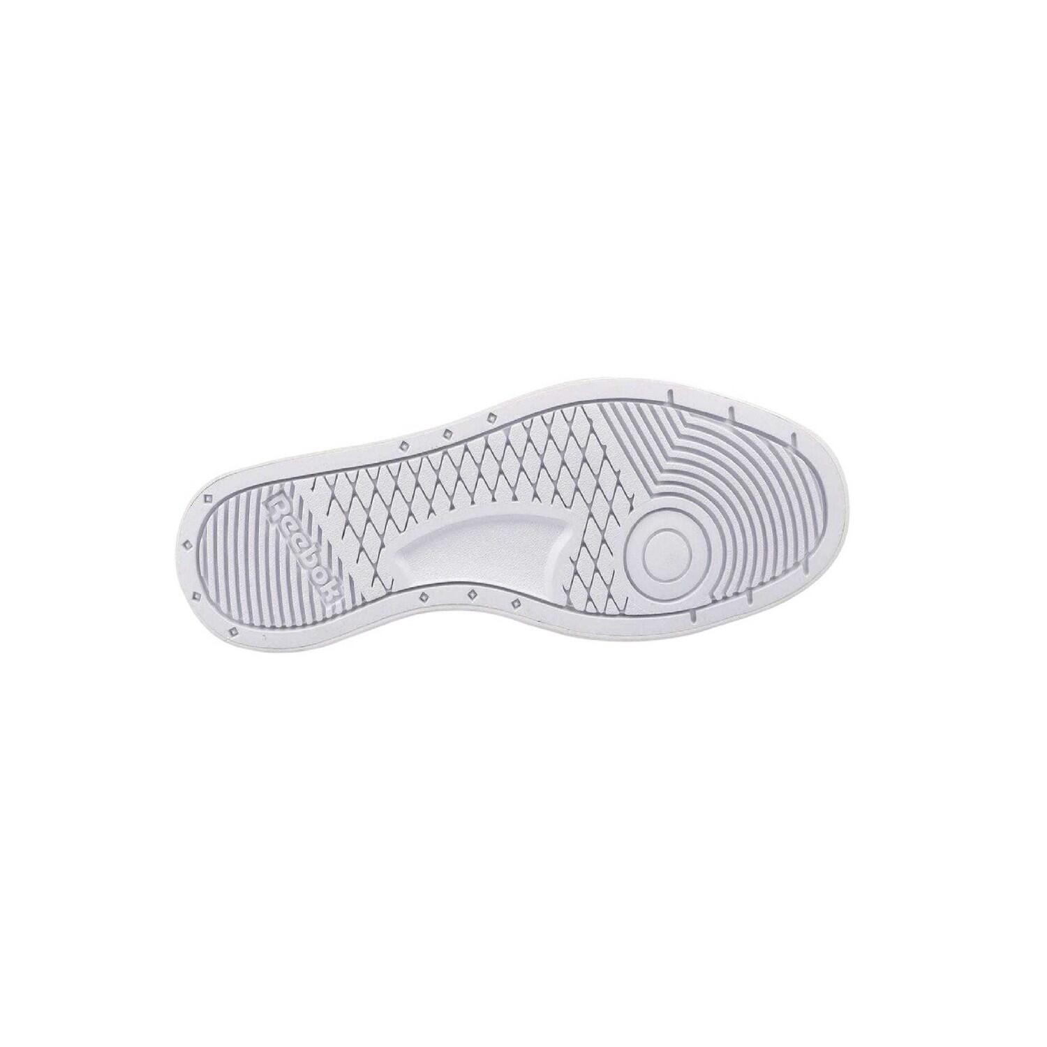 Baskets COURT ADVANCE BOLD Femme (Blanc / Rose) 2/3
