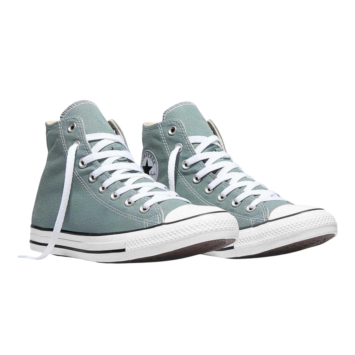 "Chuck Taylor" Klassisch Sneaker für , Canvas Herren Mineral 4/4