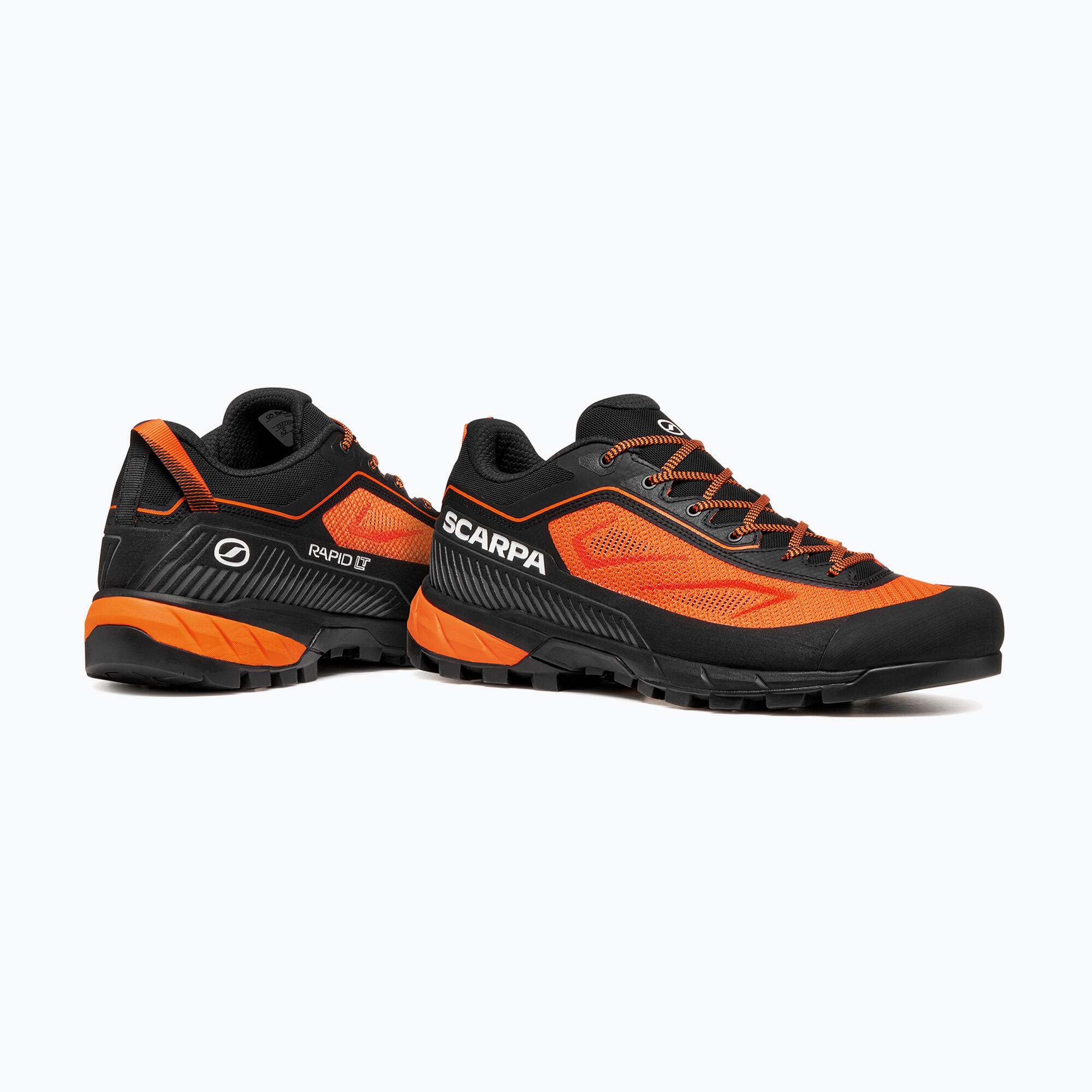 Buty podejściowe męskie SCARPA Rapid LT 4/7