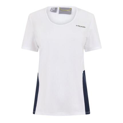 Tshirt Femme (Blanc / Noir)