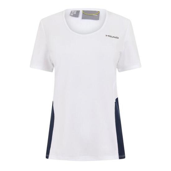 Tshirt Femme (Blanc / Noir)