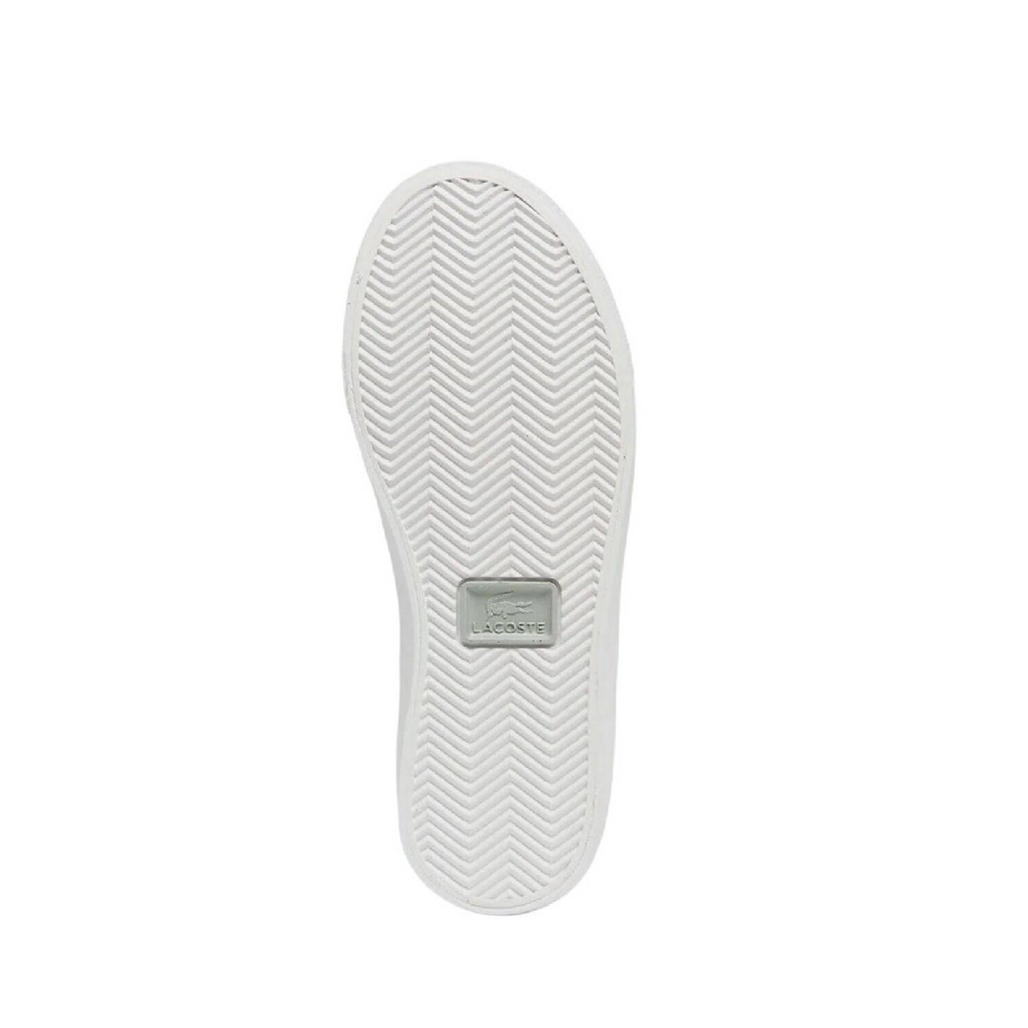 "Lerond" Sneaker für , Canvas, niedrig geschnitten, Flach Herren Grau/Weiß 3/4