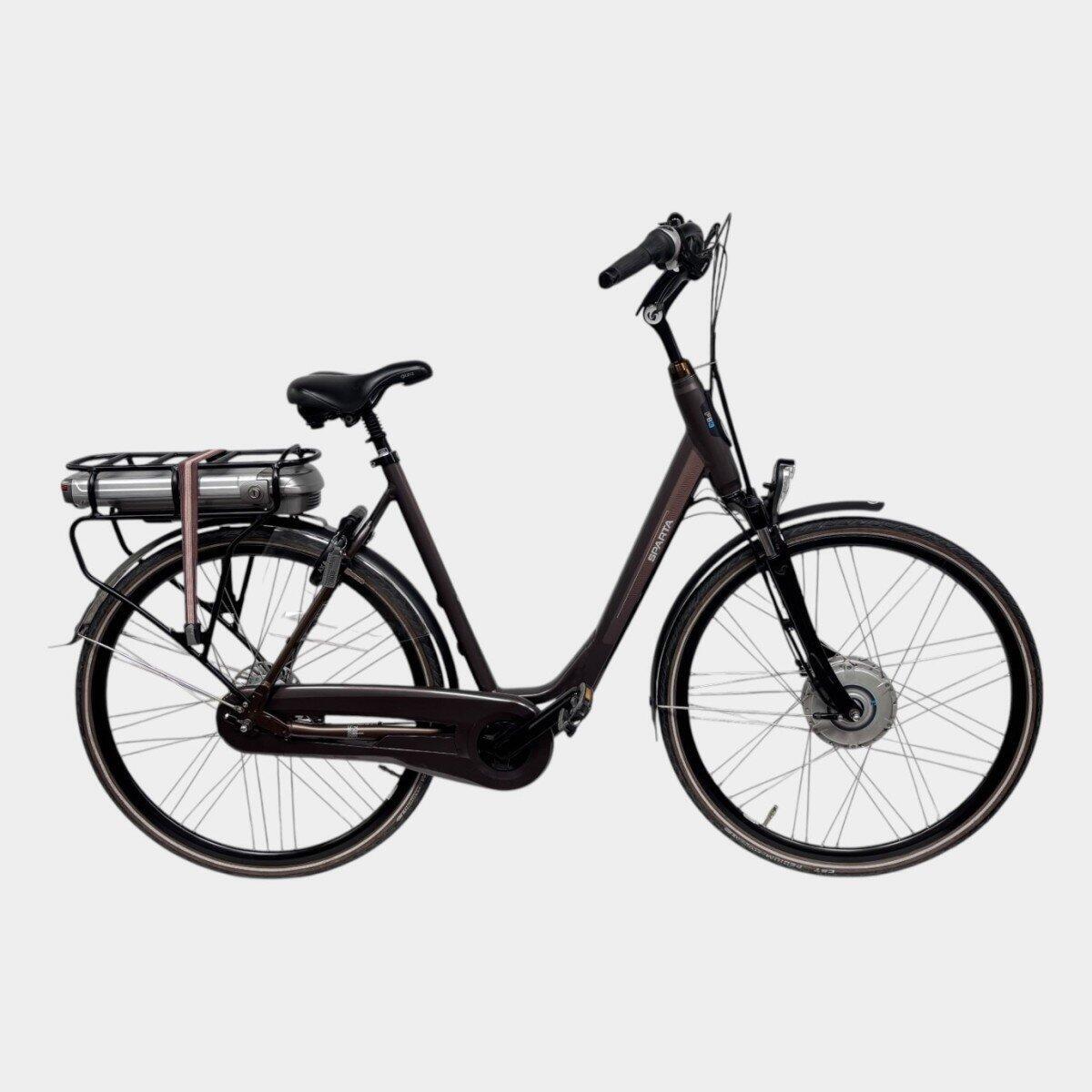 Sparta Signature F8e, Shimano Nexus, metal/grijs 3/7