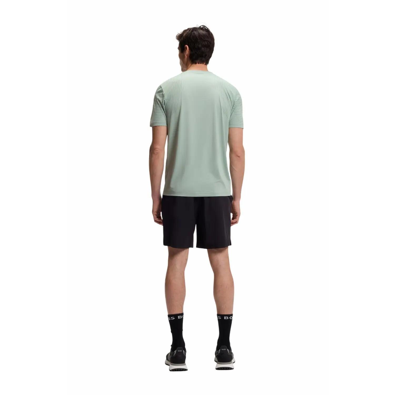 Mens Active TShirt (Green) 3/3