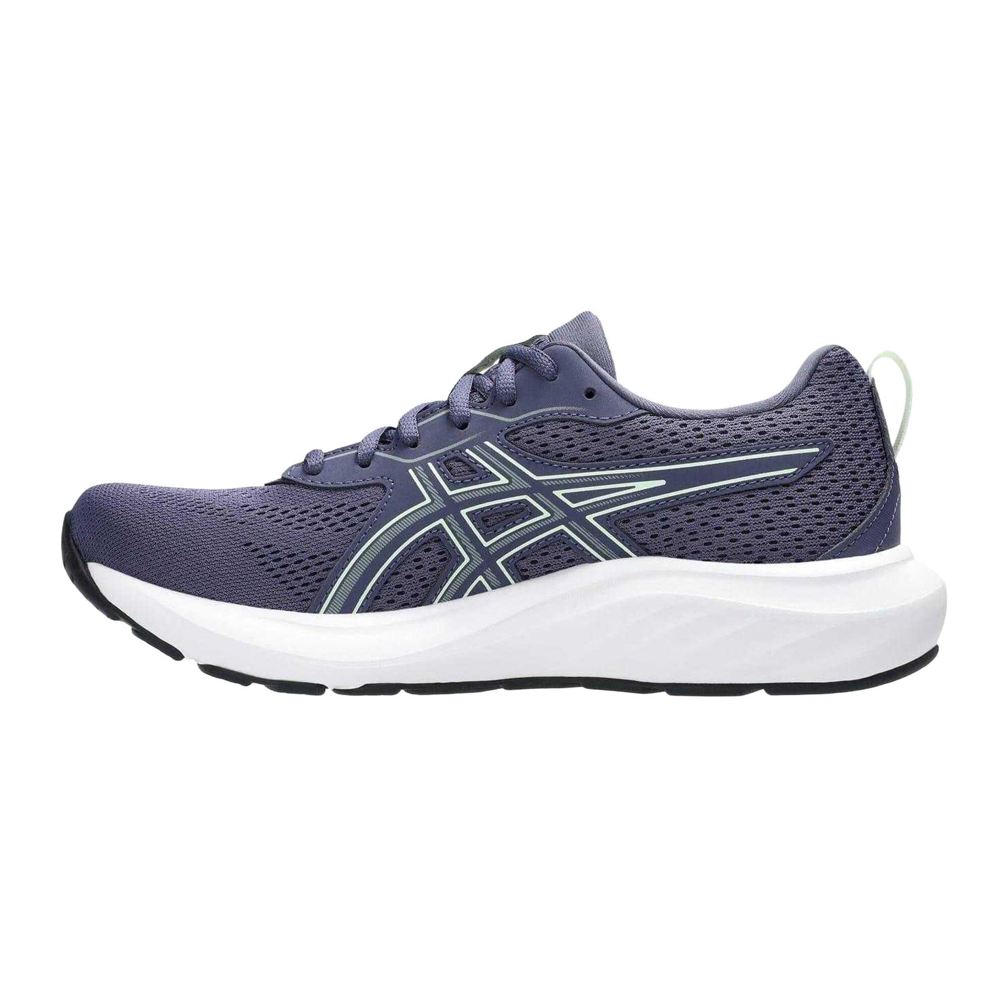 "Contend 9" Schuhe für Damen Helles Blaugrau 3/4