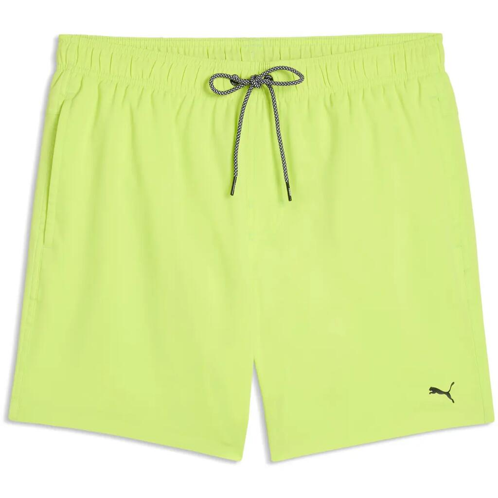 Trousers Puma Swim Men Medium Length Swim Shorts, Green, Men