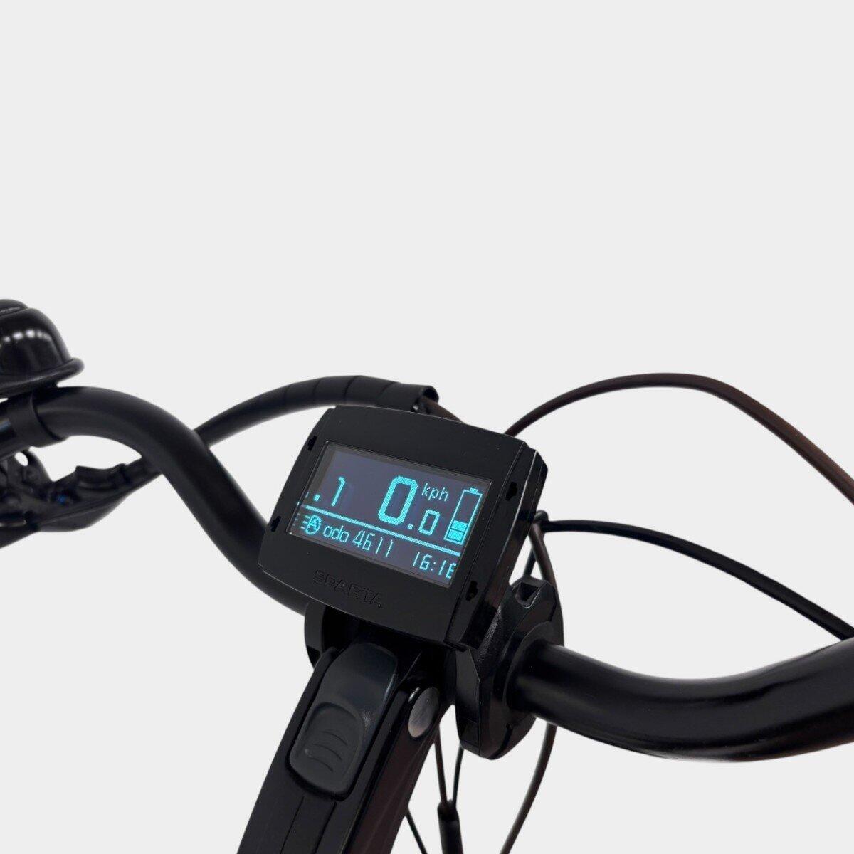 Sparta Signature F8e, Shimano Nexus, metal/grijs 2/7