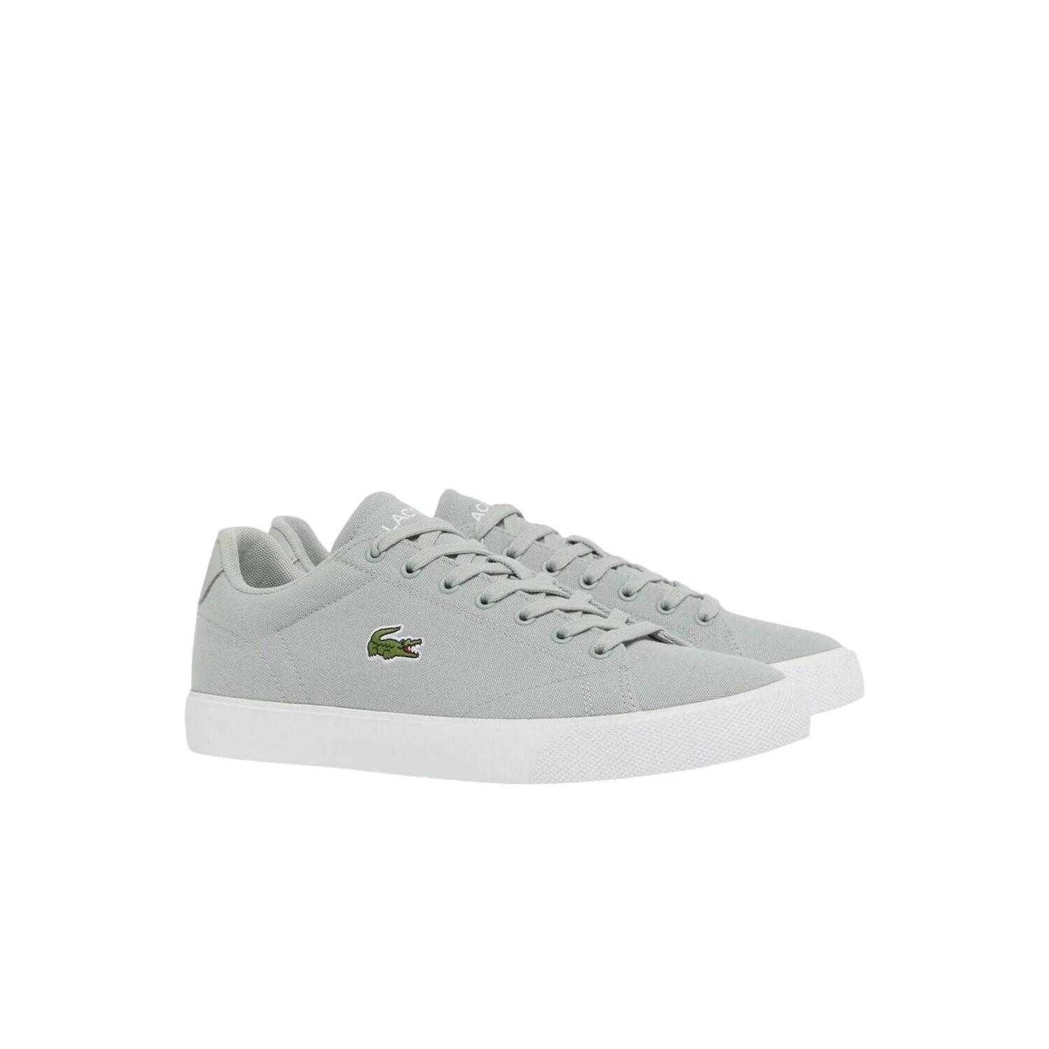 "Lerond" Sneaker für , Canvas, niedrig geschnitten, Flach Herren Grau/Weiß 4/4