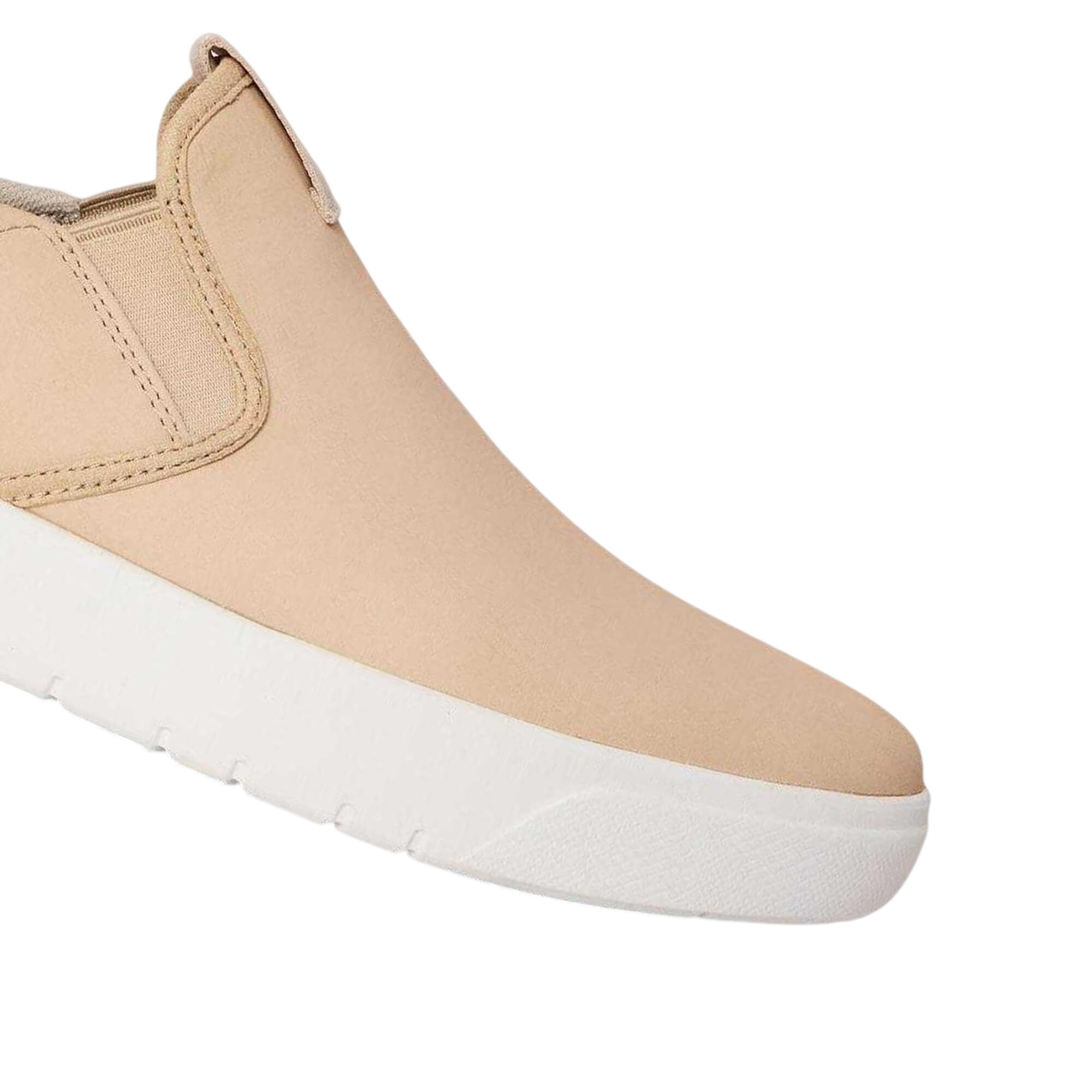 Scarpe Sportive Nabuk Senza LacciUomo Timberland Seneca Bay Beige Chiaro 3/3
