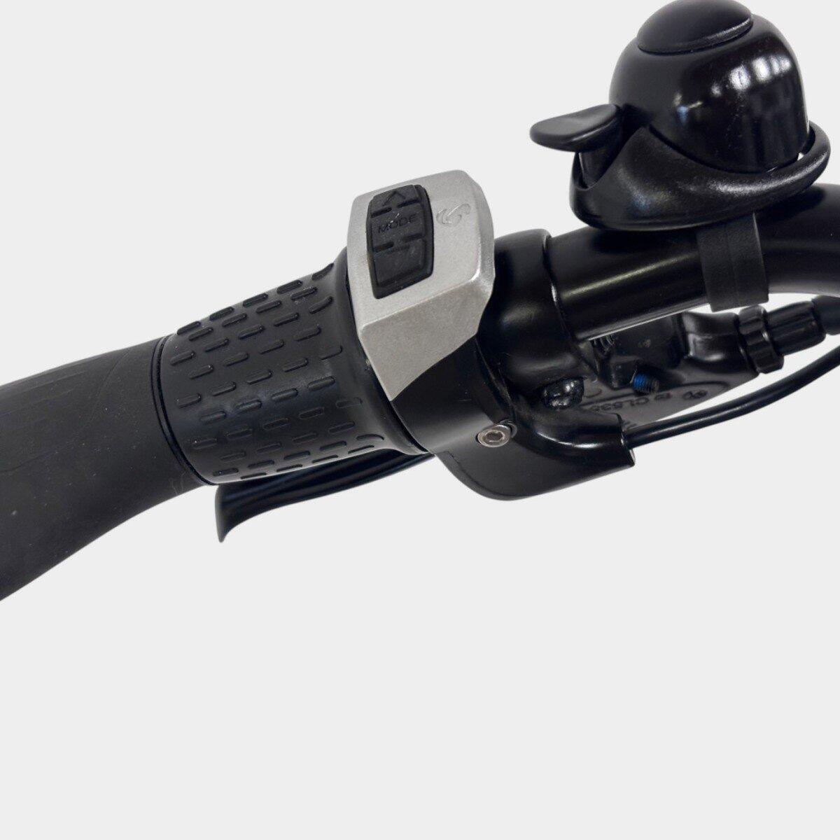 Sparta Signature F8e, Shimano Nexus, metal/grijs 4/7
