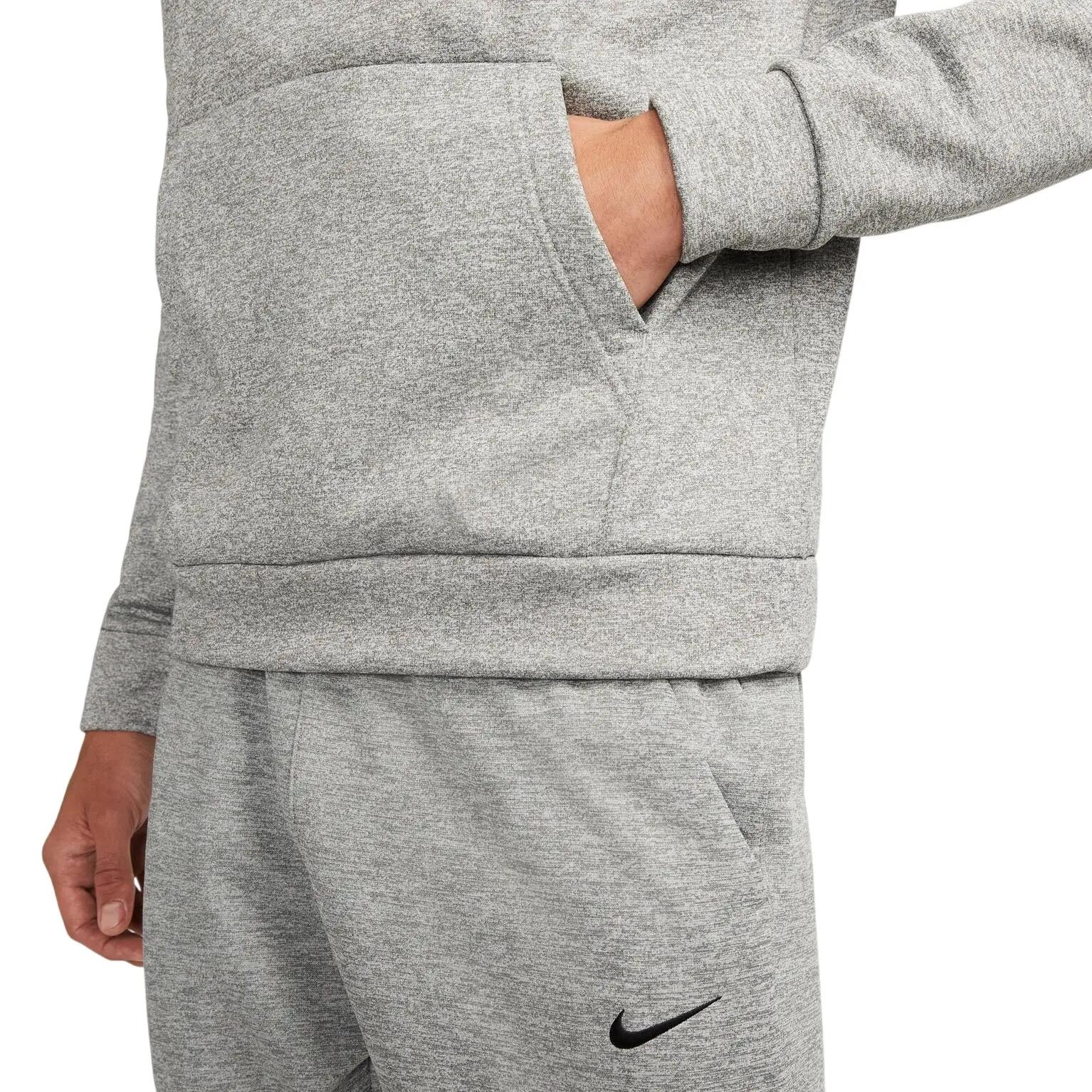 Kapuzenpullover für Herren Grau 4/4