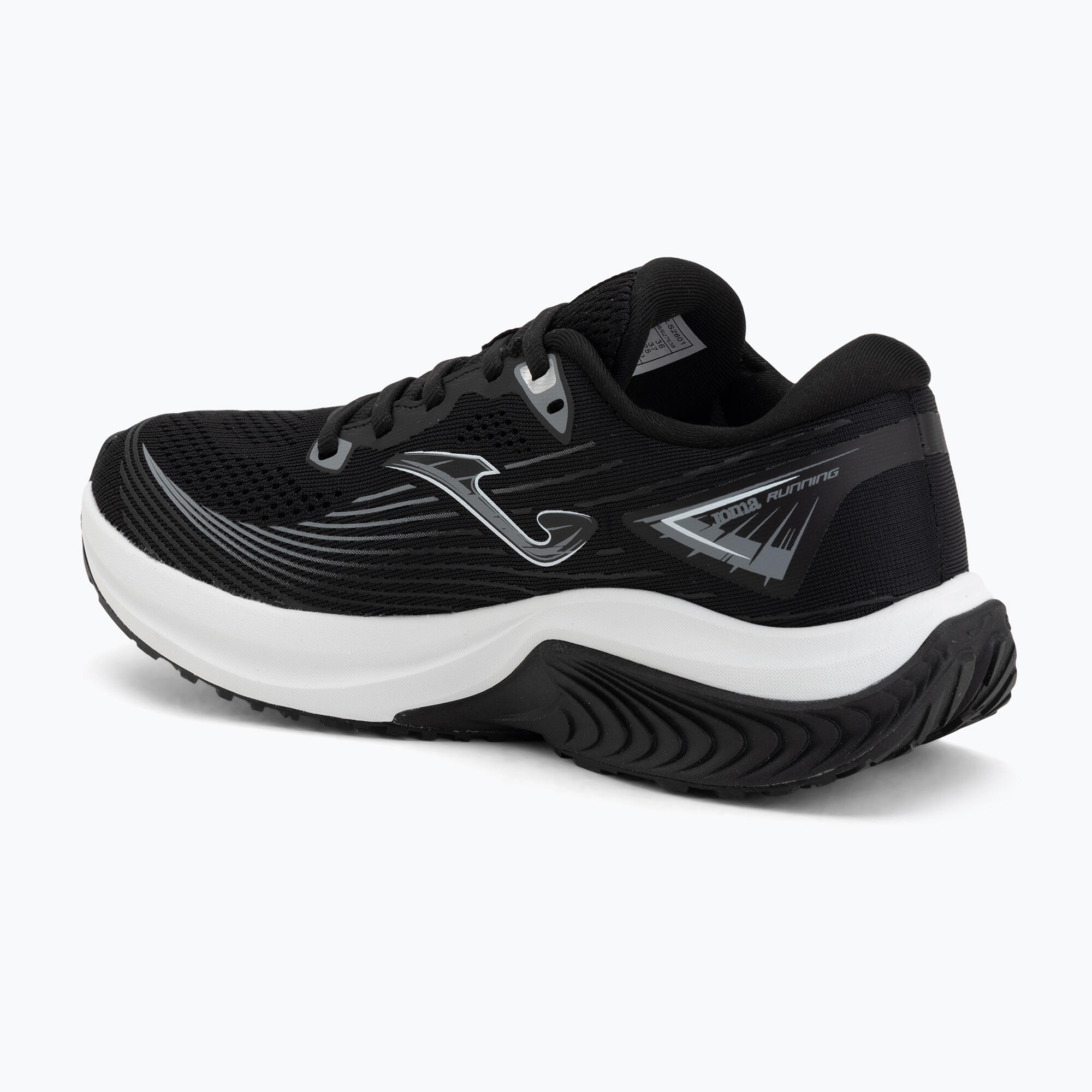 Zapatillas de correr Joma Victory Lady negro 3/7