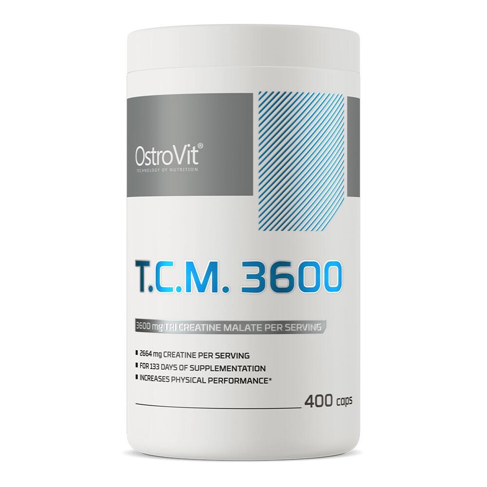 OstroVit T.C.M. 3600 400 Caps