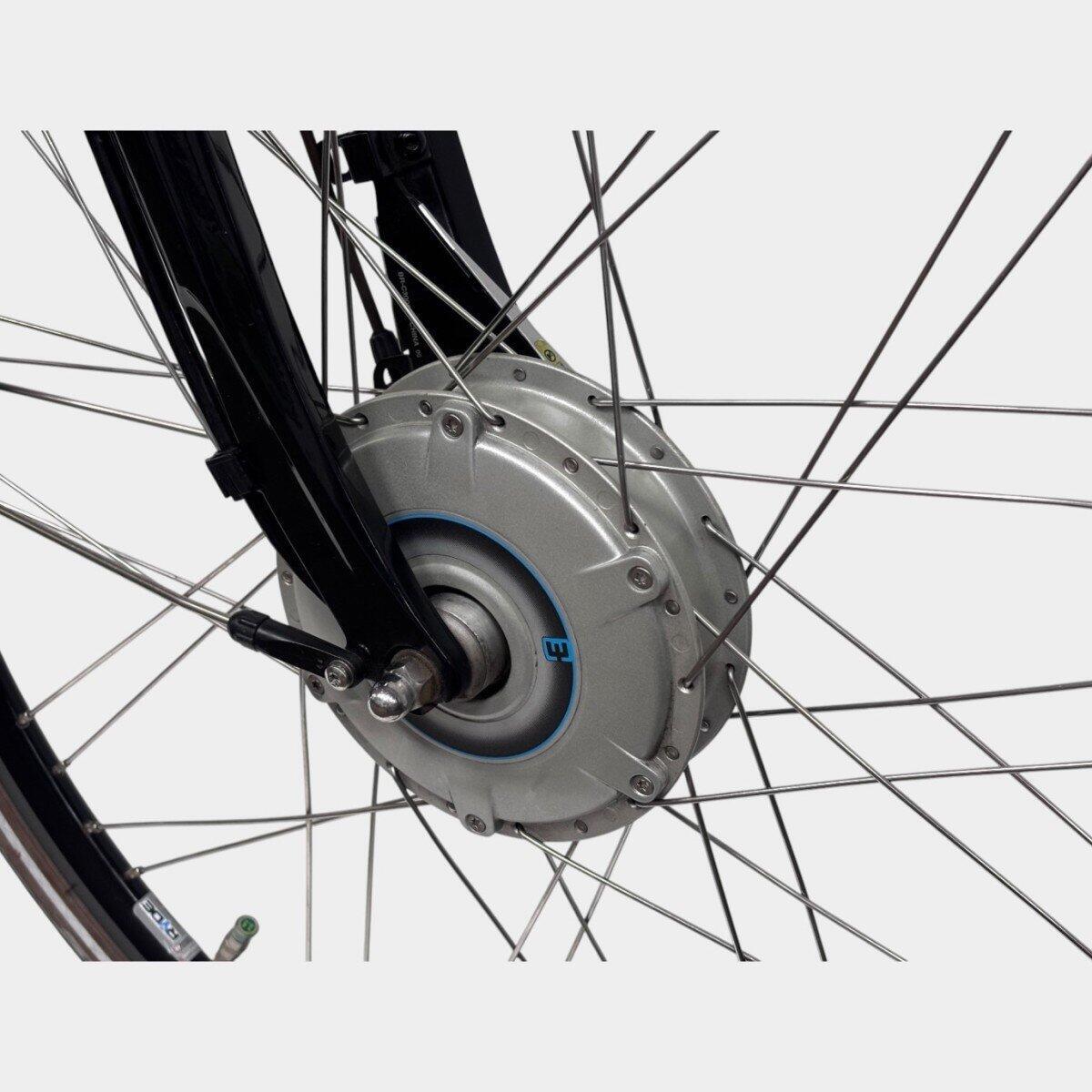 Sparta Signature F8e, Shimano Nexus, metal/grijs 6/7