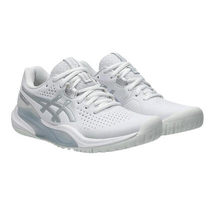 Chaussures De Tennis CHALLENGER Femme (Blanc / Argenté)
