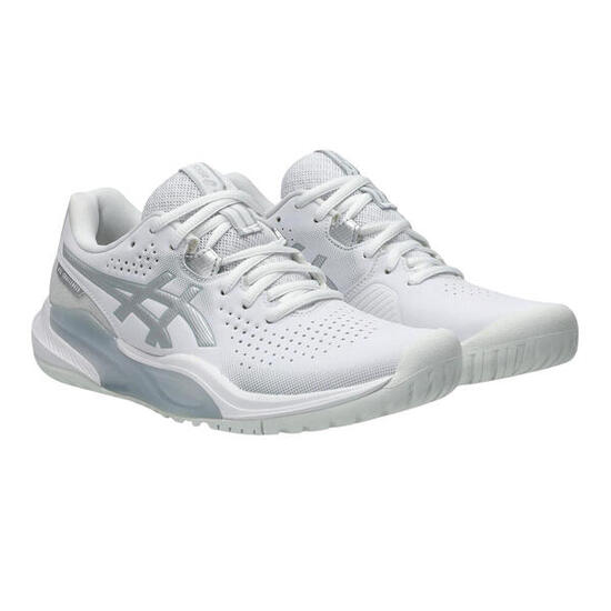 Chaussures De Tennis CHALLENGER Femme (Blanc / Argenté)