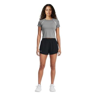 Dames motion geventileerde top (groen/titanium)